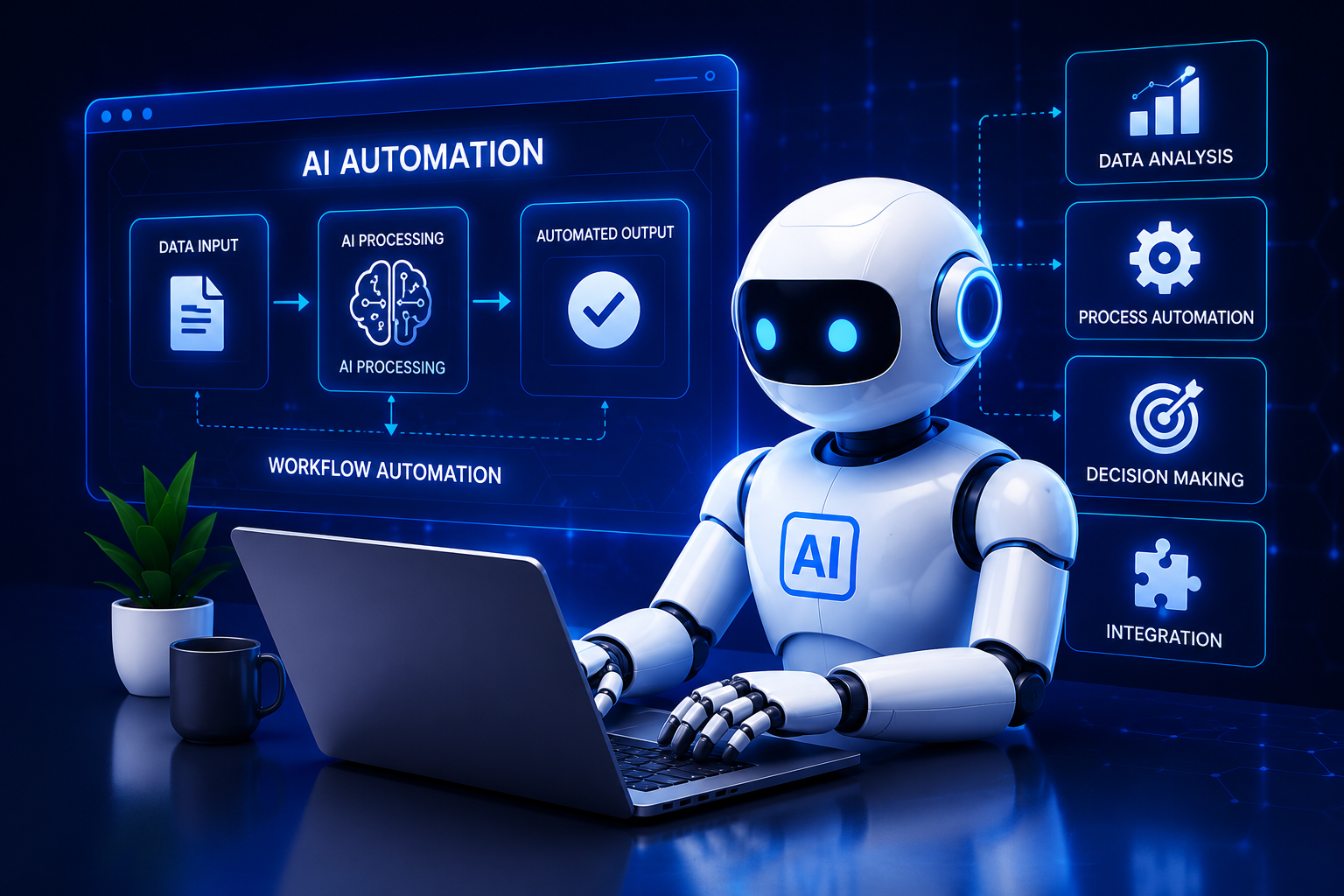 AI Integration Services in India