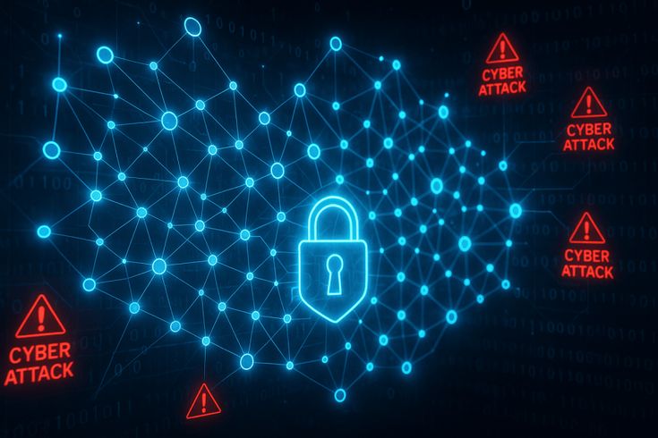 cyber security services protecting digital data and business