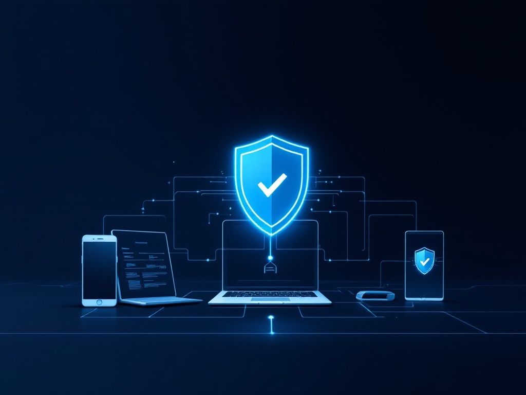 cyber security services protecting digital data and business