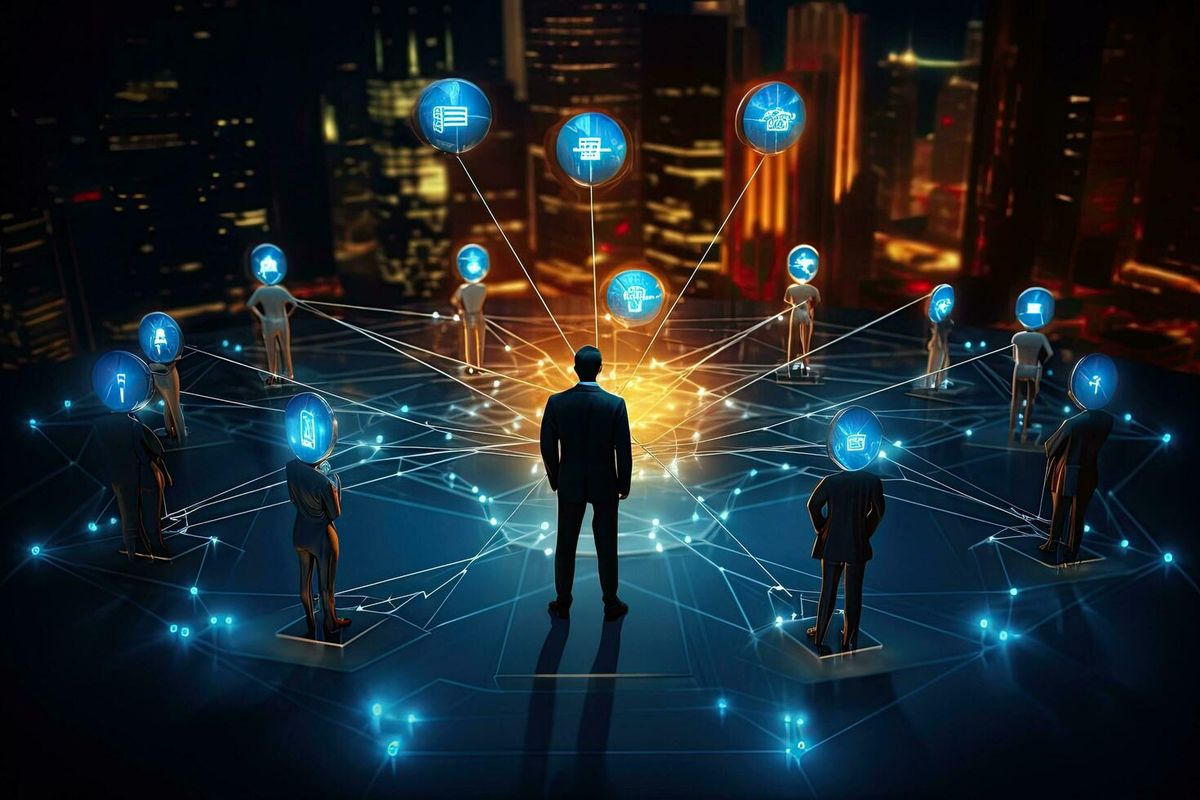 network security service providers ensuring data safety